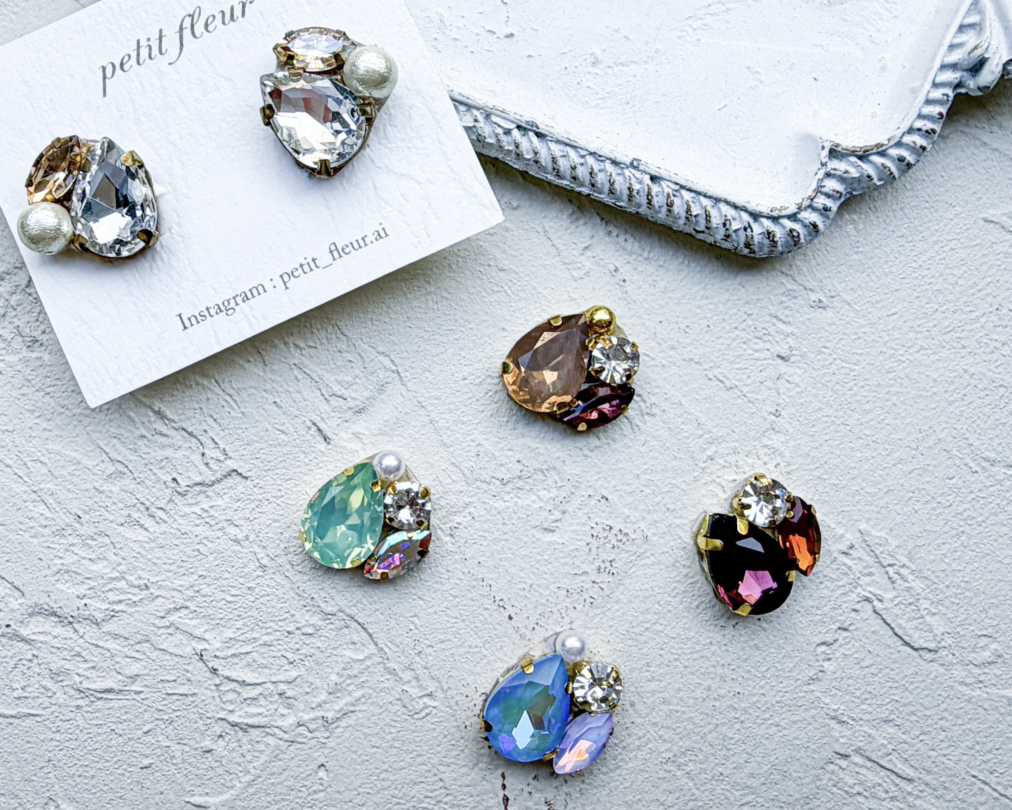 petit fleurアクセサリー